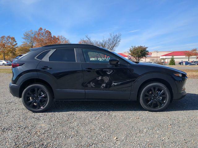 new 2026 Mazda CX-30 car, priced at $31,500