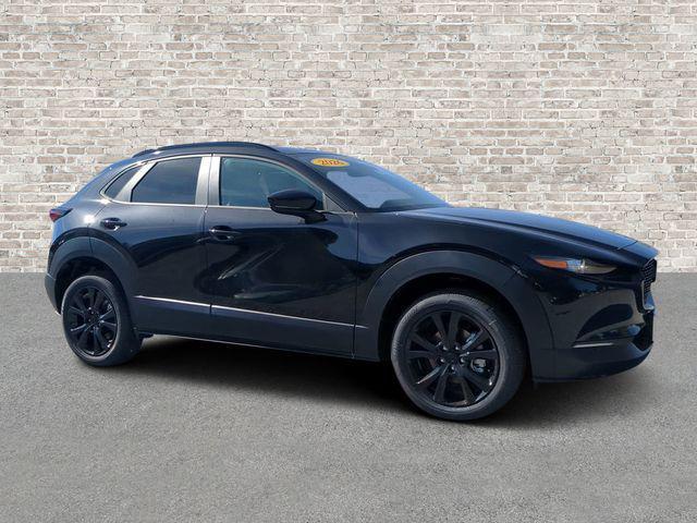 new 2026 Mazda CX-30 car, priced at $31,500