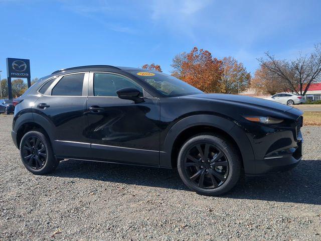 new 2026 Mazda CX-30 car, priced at $31,500