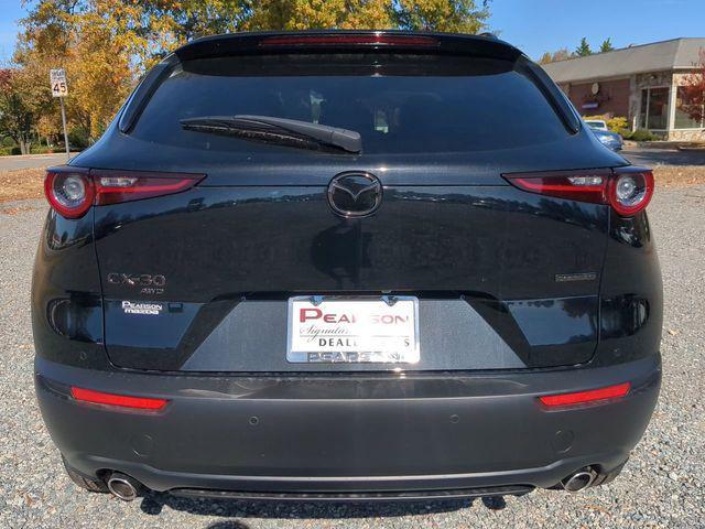 new 2026 Mazda CX-30 car, priced at $31,500