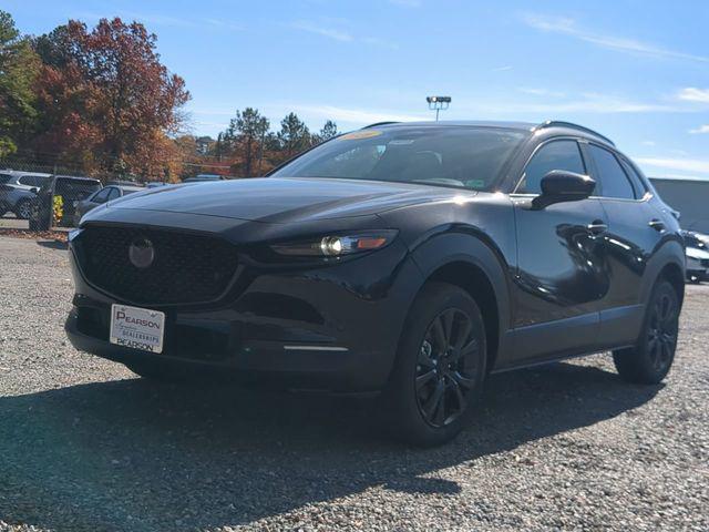 new 2026 Mazda CX-30 car, priced at $31,500