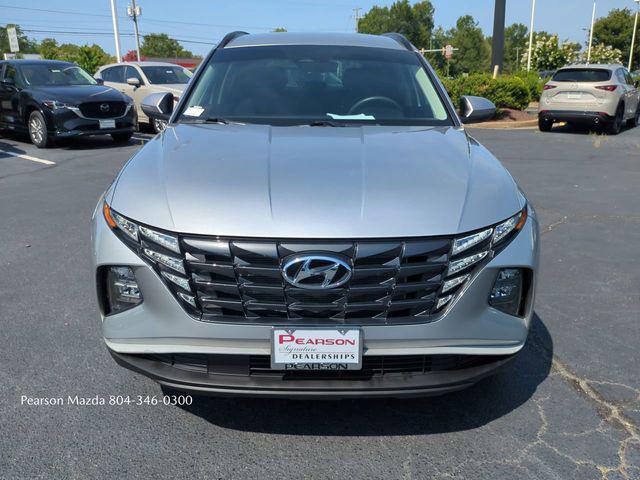 used 2022 Hyundai Tucson car, priced at $22,069