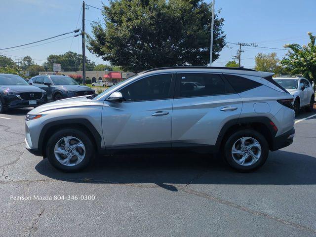 used 2022 Hyundai Tucson car, priced at $22,069