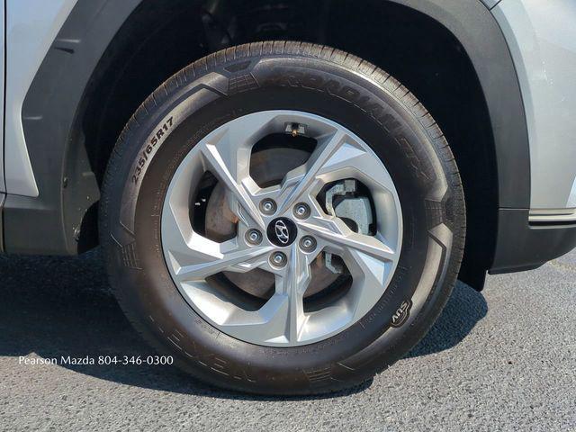 used 2022 Hyundai Tucson car, priced at $22,069
