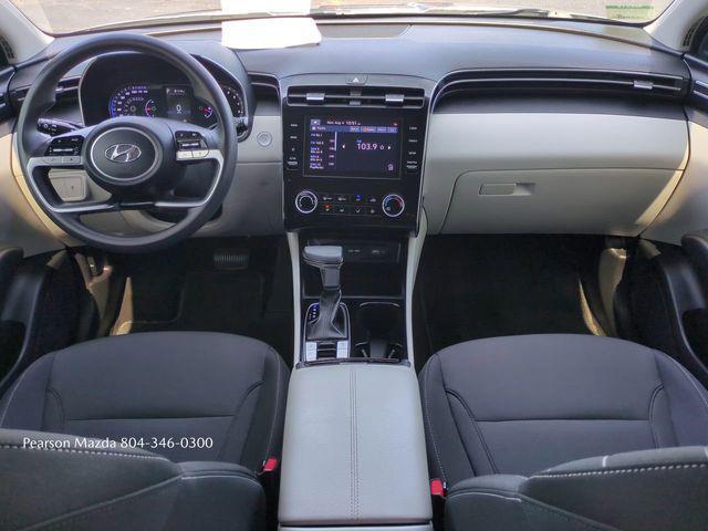 used 2022 Hyundai Tucson car, priced at $22,069