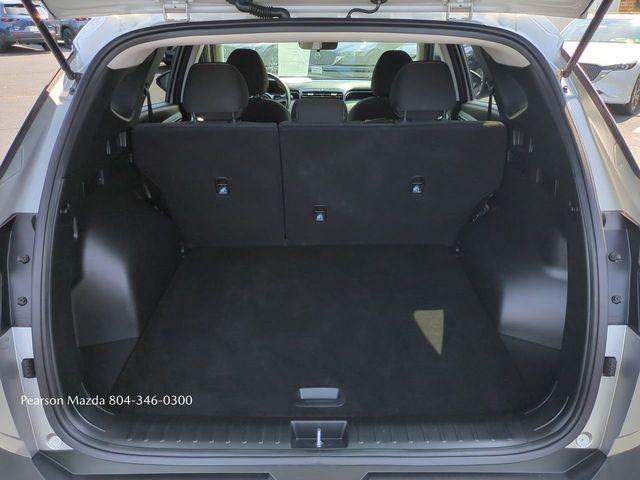 used 2022 Hyundai Tucson car, priced at $22,069