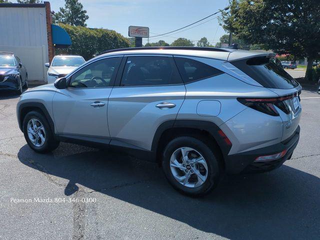 used 2022 Hyundai Tucson car, priced at $22,069
