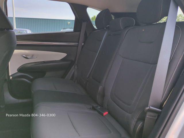 used 2022 Hyundai Tucson car, priced at $22,069