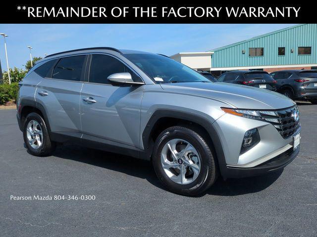 used 2022 Hyundai Tucson car, priced at $22,069