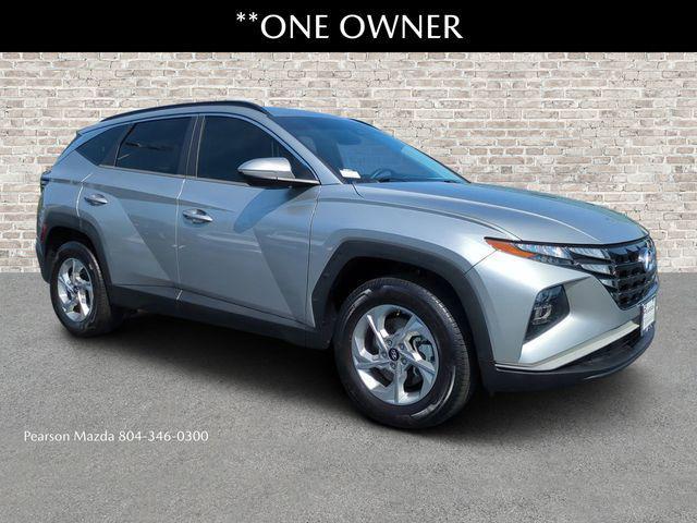 used 2022 Hyundai Tucson car, priced at $22,069