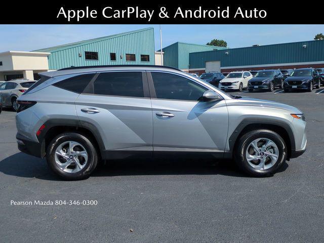 used 2022 Hyundai Tucson car, priced at $22,069