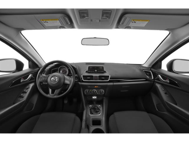 used 2015 Mazda Mazda3 car, priced at $12,500