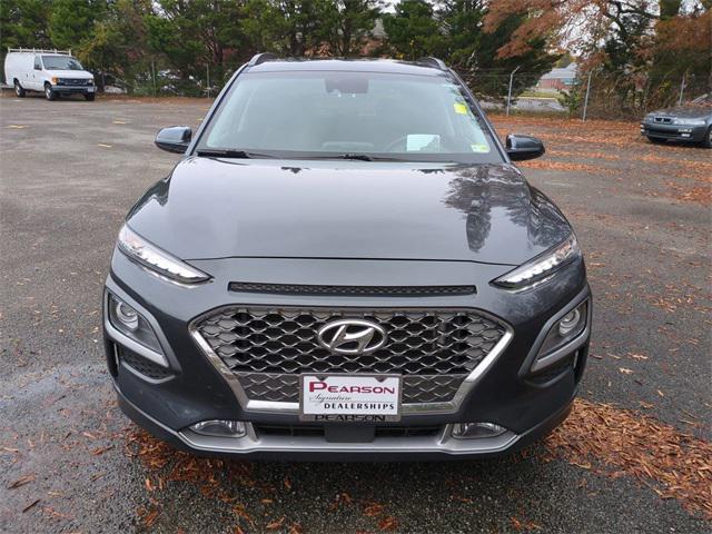 used 2020 Hyundai Kona car, priced at $20,192