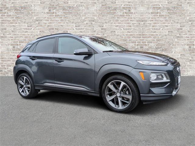 used 2020 Hyundai Kona car, priced at $20,192