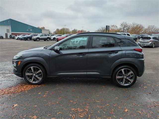 used 2020 Hyundai Kona car, priced at $20,192