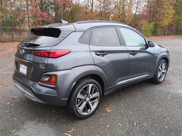 used 2020 Hyundai Kona car, priced at $20,192