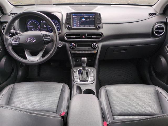 used 2020 Hyundai Kona car, priced at $20,192