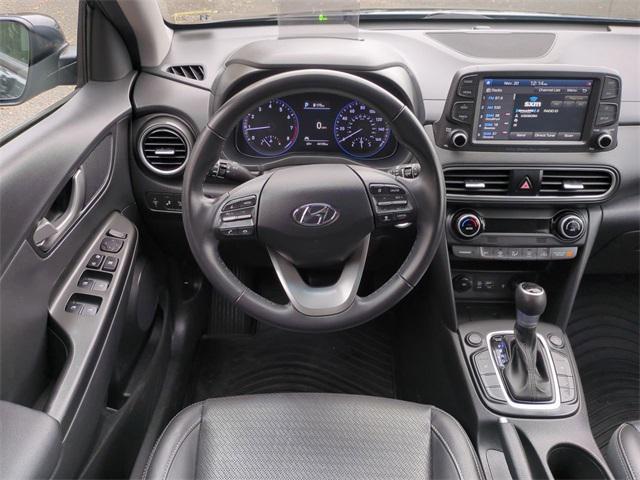 used 2020 Hyundai Kona car, priced at $20,192