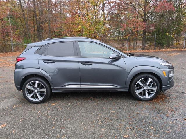 used 2020 Hyundai Kona car, priced at $20,192