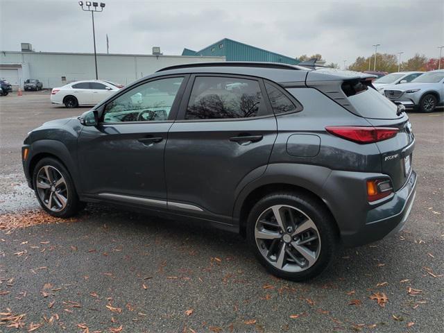 used 2020 Hyundai Kona car, priced at $20,192