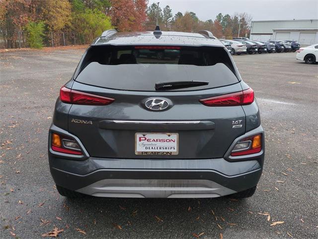 used 2020 Hyundai Kona car, priced at $20,192