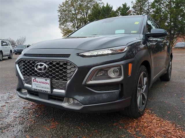 used 2020 Hyundai Kona car, priced at $20,192