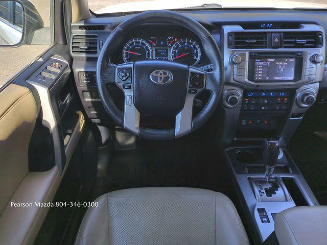 used 2016 Toyota 4Runner car, priced at $25,460