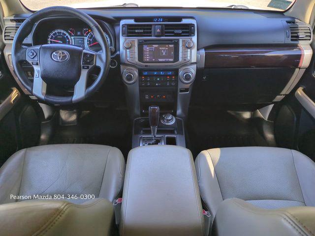 used 2016 Toyota 4Runner car, priced at $25,460