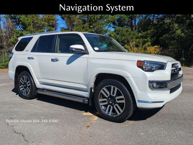 used 2016 Toyota 4Runner car, priced at $25,460