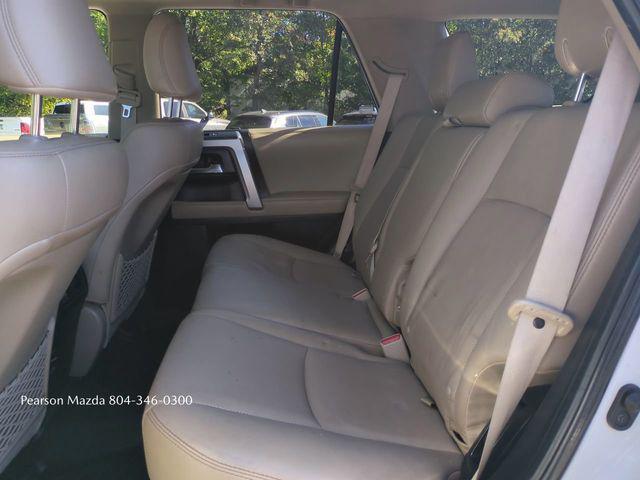 used 2016 Toyota 4Runner car, priced at $25,460
