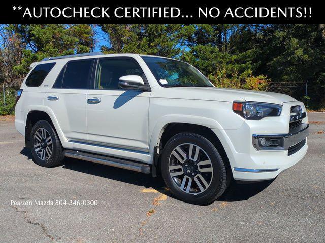 used 2016 Toyota 4Runner car, priced at $25,460