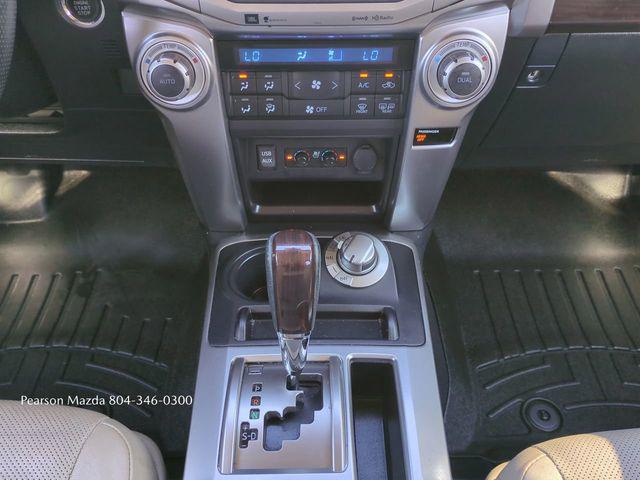 used 2016 Toyota 4Runner car, priced at $25,460