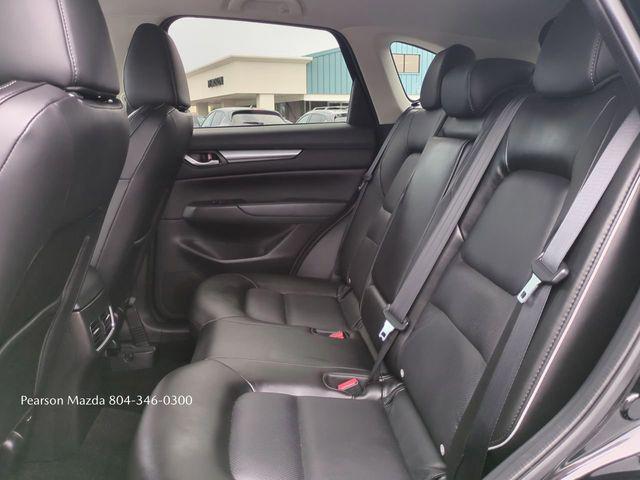 used 2025 Mazda CX-5 car, priced at $28,485