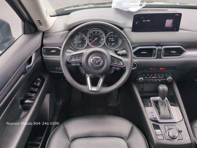 used 2025 Mazda CX-5 car, priced at $28,485