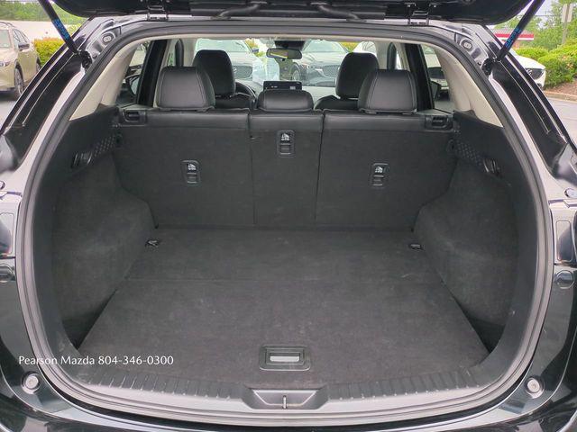 used 2025 Mazda CX-5 car, priced at $28,485