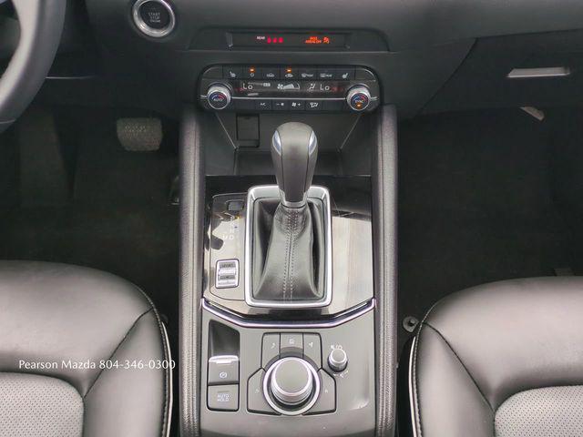 used 2025 Mazda CX-5 car, priced at $28,485