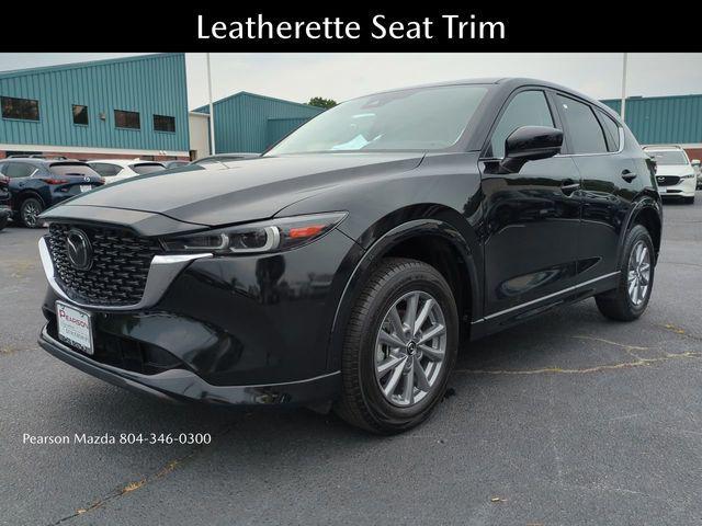 used 2025 Mazda CX-5 car, priced at $28,485
