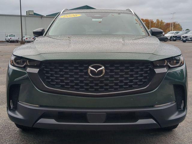 new 2026 Mazda CX-50 car, priced at $34,285