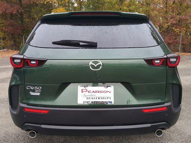 new 2026 Mazda CX-50 car, priced at $34,285