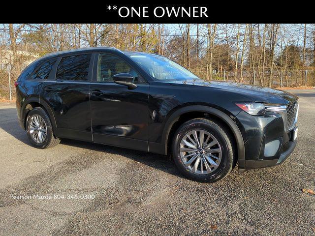 used 2024 Mazda CX-90 car, priced at $32,008