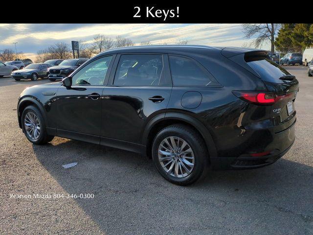 used 2024 Mazda CX-90 car, priced at $32,008