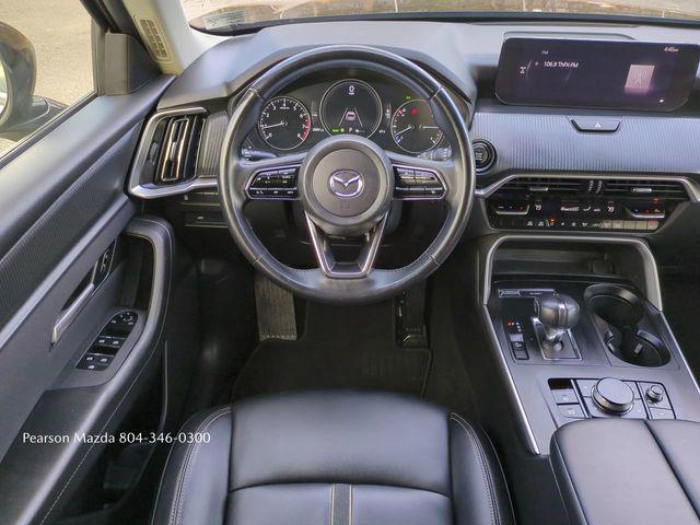 used 2024 Mazda CX-90 car, priced at $32,008