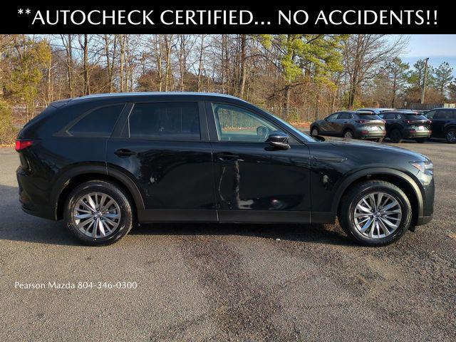 used 2024 Mazda CX-90 car, priced at $32,008