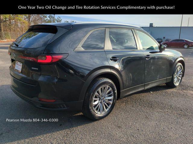 used 2024 Mazda CX-90 car, priced at $32,008