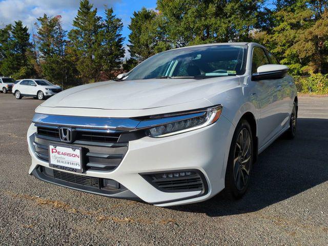 used 2022 Honda Insight car, priced at $23,929