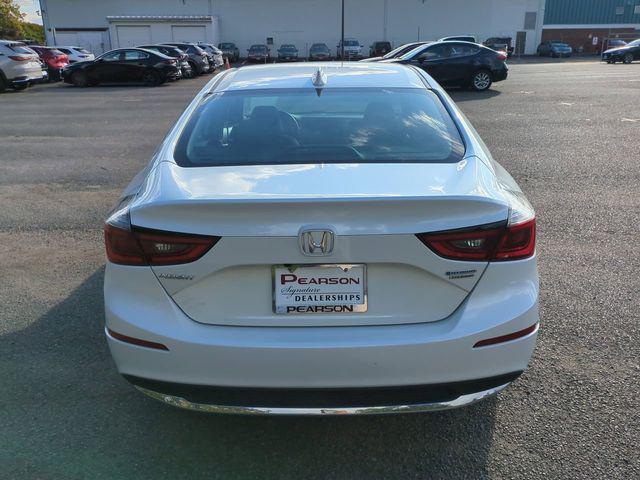 used 2022 Honda Insight car, priced at $23,929