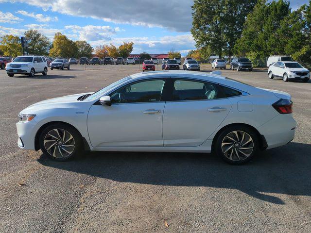 used 2022 Honda Insight car, priced at $23,929