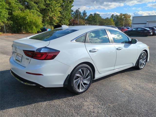 used 2022 Honda Insight car, priced at $26,899