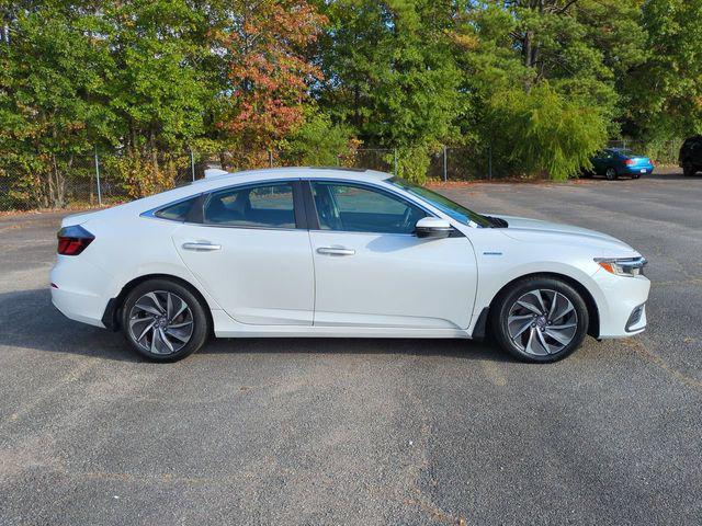 used 2022 Honda Insight car, priced at $23,929