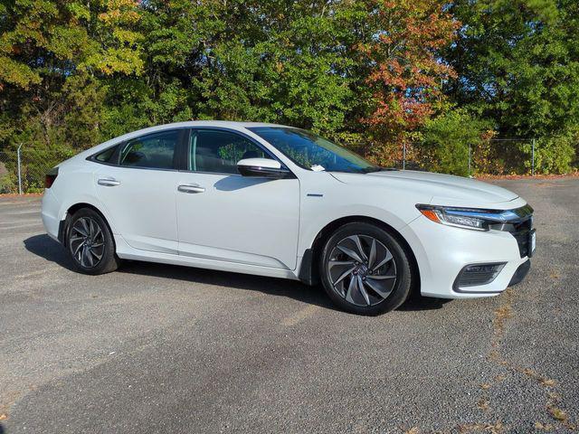 used 2022 Honda Insight car, priced at $23,929